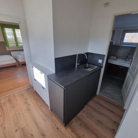 Blaues Haus Ferienwohnung Bodensdorf Ossiacher See Gerlitzen Alpe エクステリア 写真