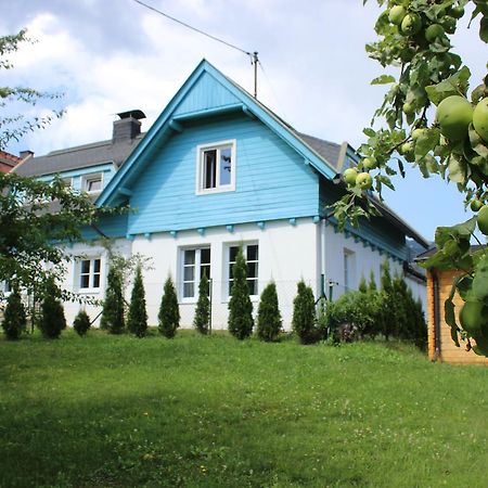Blaues Haus Ferienwohnung Bodensdorf Ossiacher See Gerlitzen Alpe エクステリア 写真