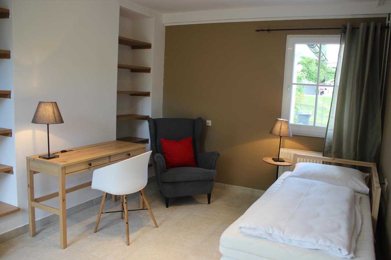 Blaues Haus Ferienwohnung Bodensdorf Ossiacher See Gerlitzen Alpe エクステリア 写真